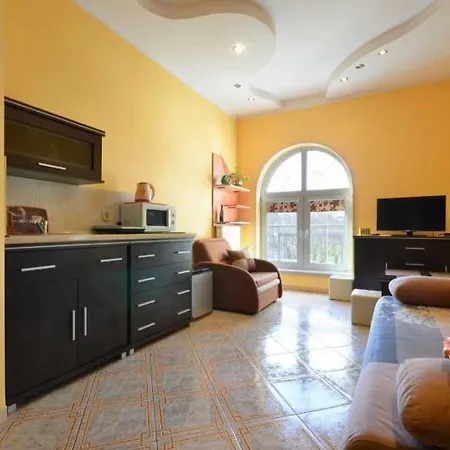 Apartman Apartament Starowka Kołobrzeg