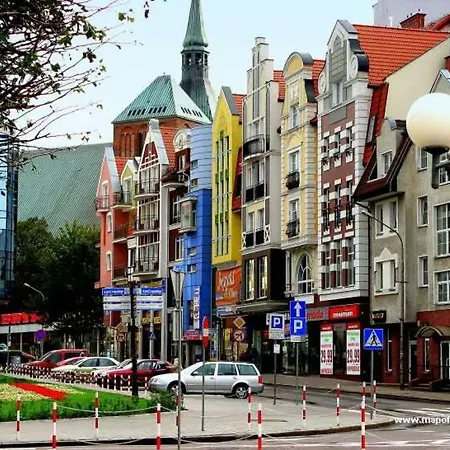 Apartament Starowka Kołobrzeg